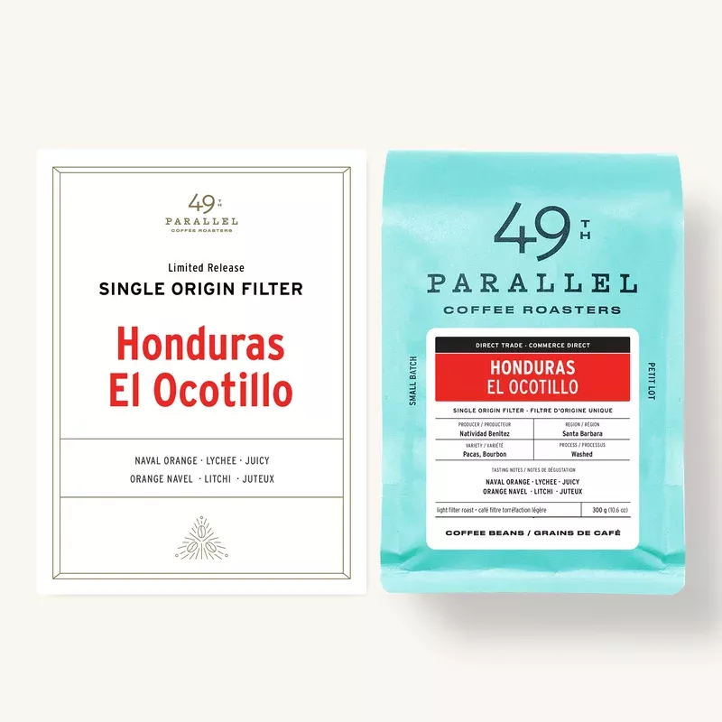 Honduras El Ocotillo