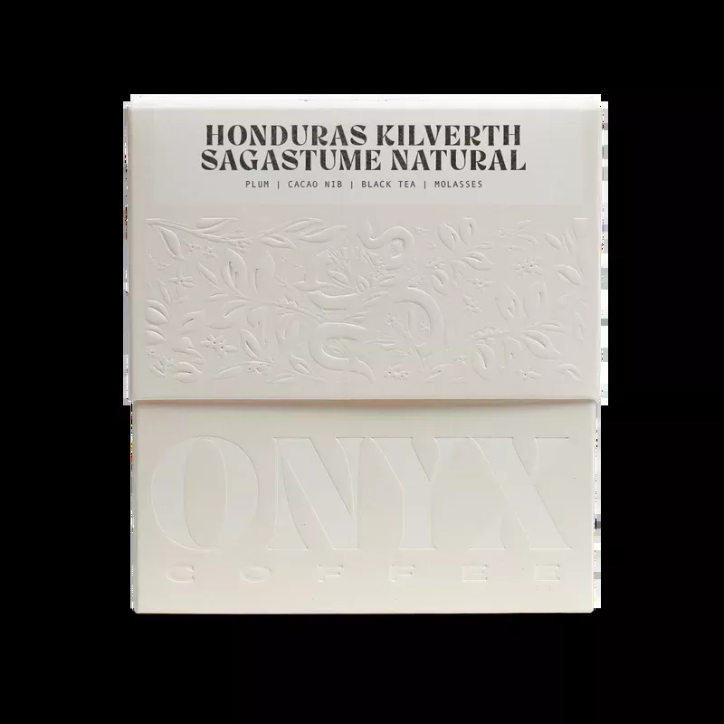 Honduras Kilverth Sagastume Natural