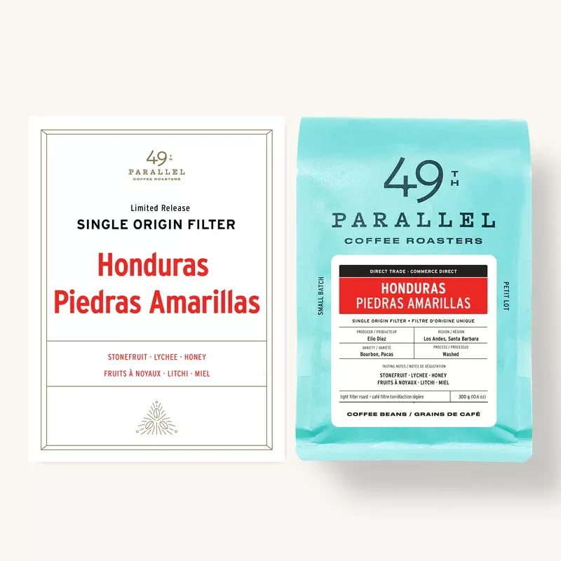 Honduras Piedras Amarillas