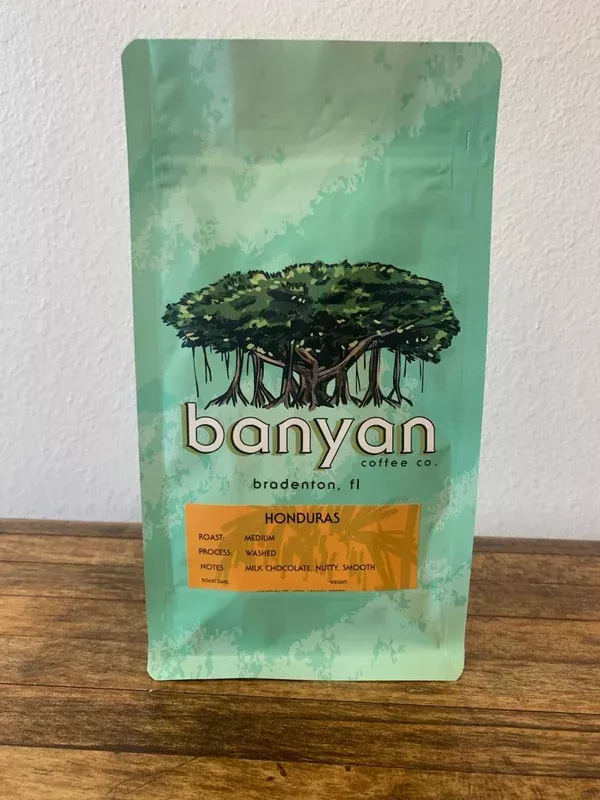 Honduras Washed Coffee
