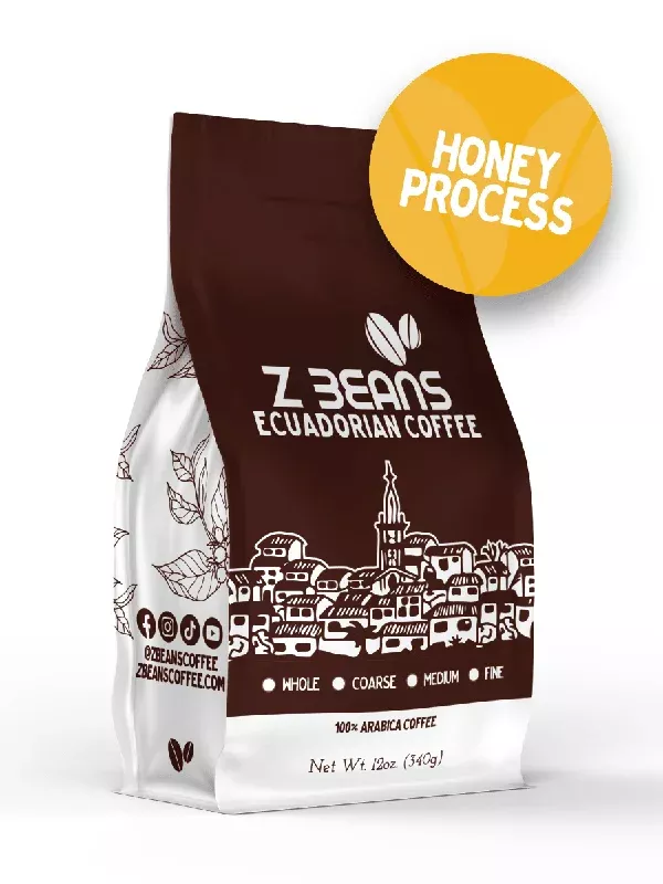 Honey Processed Coffee