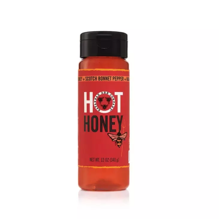 Hot Honey Squeeze Bottle