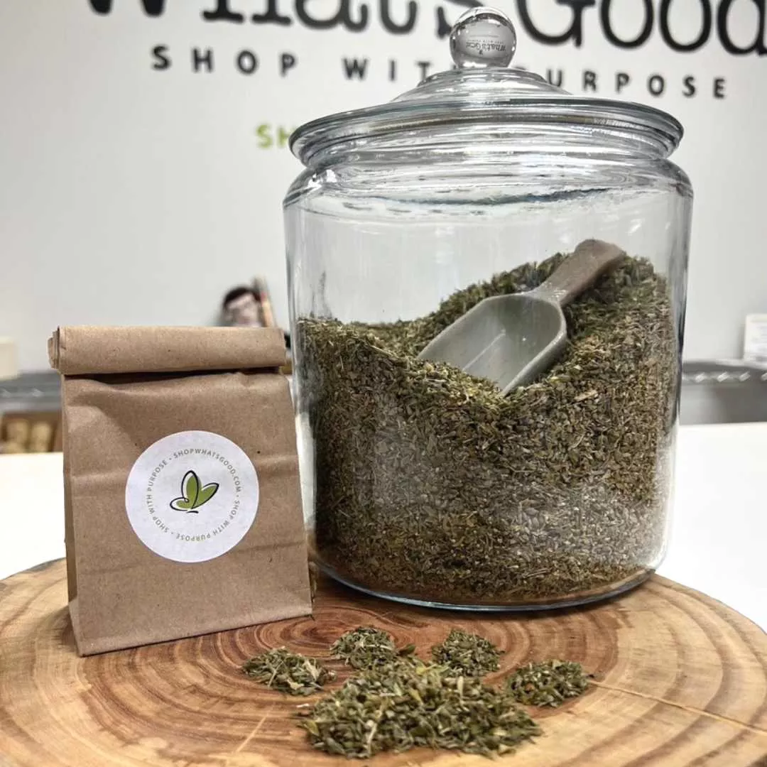 Hot Nip Organic Catnip - Bulk