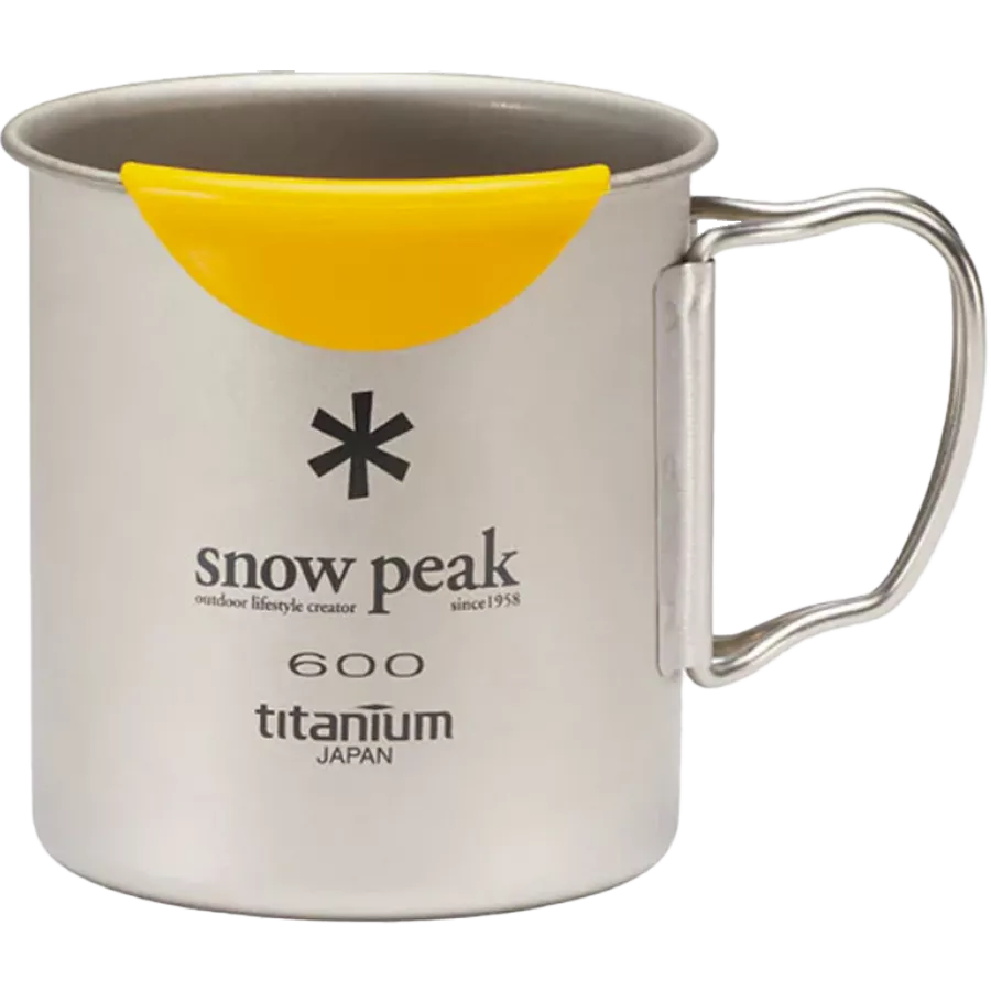 HotLips Titanium 600 Mug|One|One Size