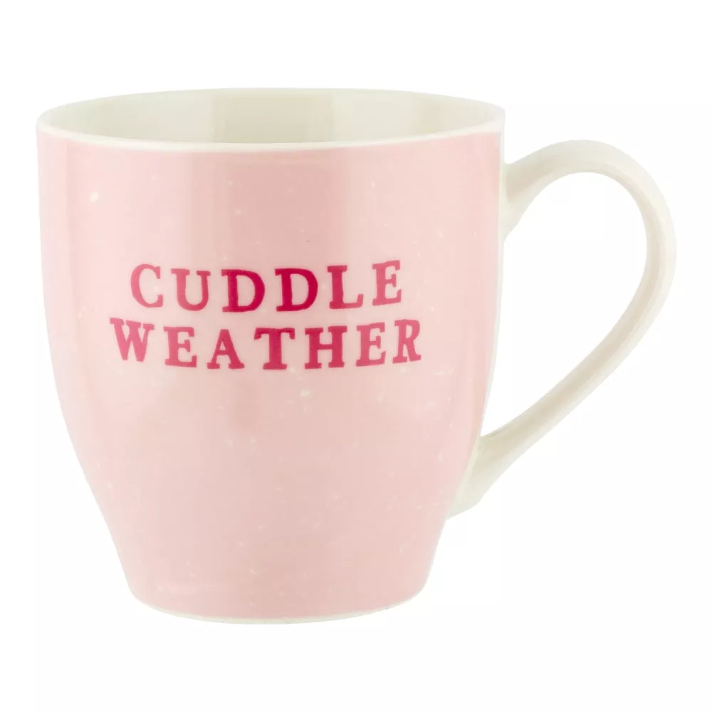 Hugga Cuddle Weather Mug