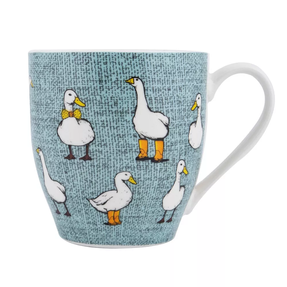 Hugga Duck Mug