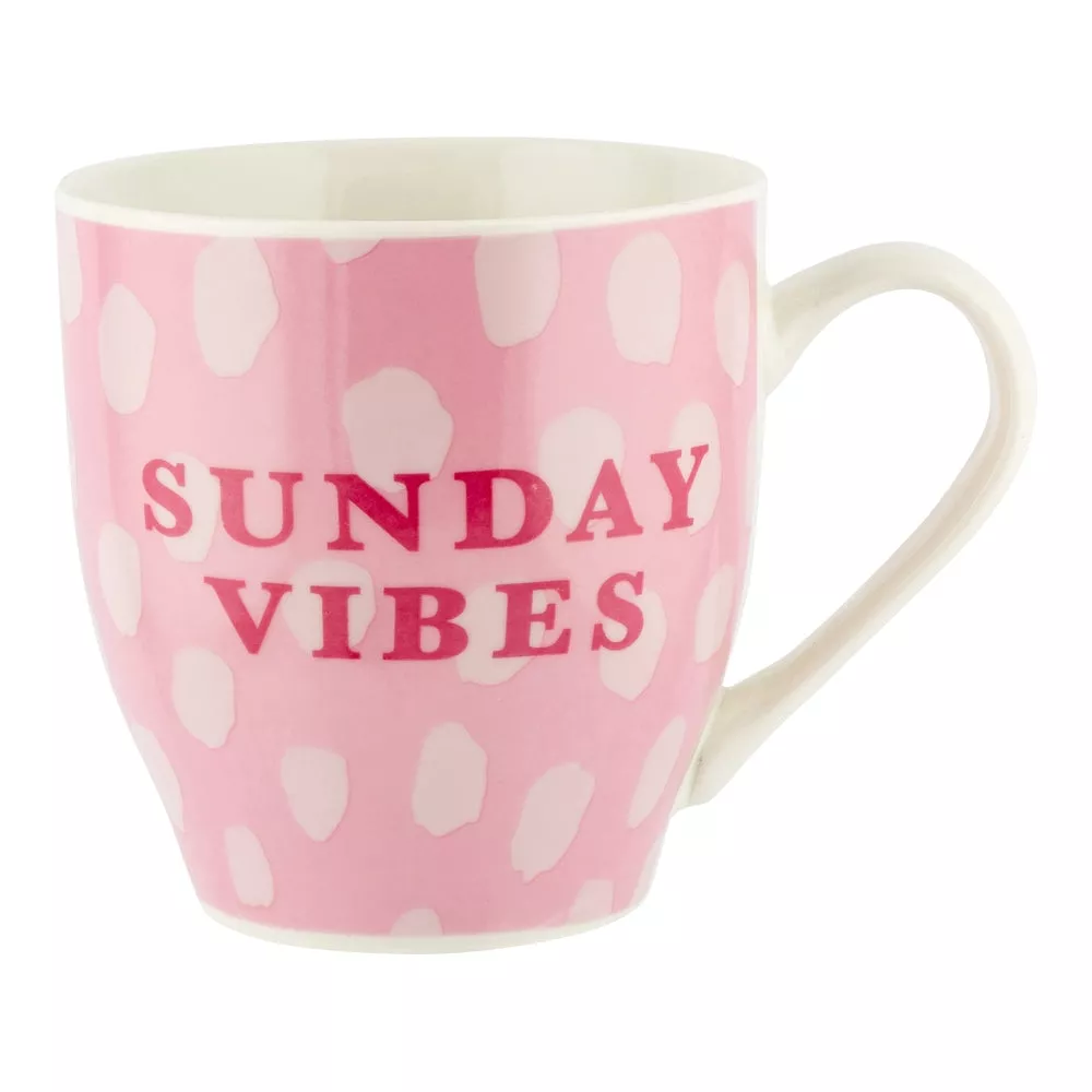 Hugga Mug Sunday Vibes Mug