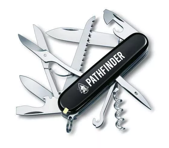 Huntsman Black - Pathfinder Edition