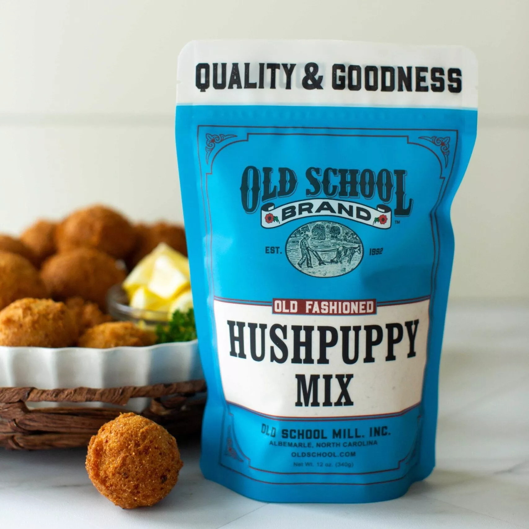 Hushpuppy Mix 12oz