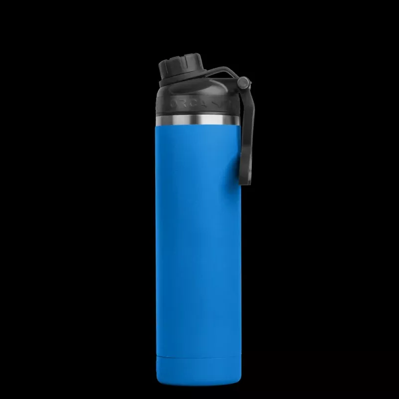 Hydra | 22 oz Bottle|Black&Stainless Steel&Pearl&Tan&Azure&Gloss Hot Pink&Matte Maroon