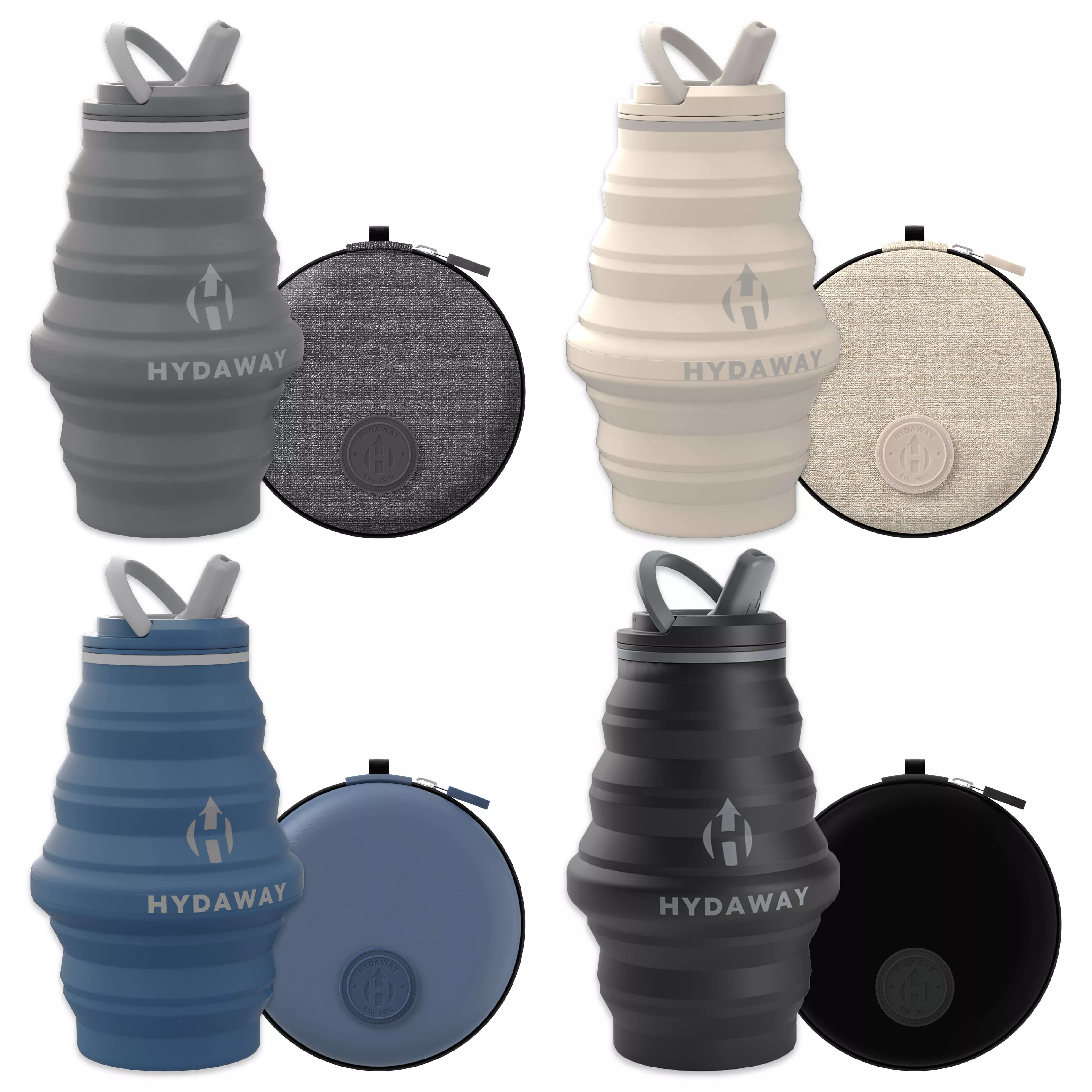 Hydration Travel 4-Pack | 17oz