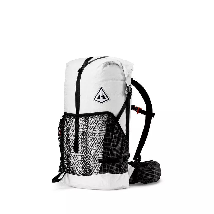 Hyperlite Junction|White|S&M&L&T|55L