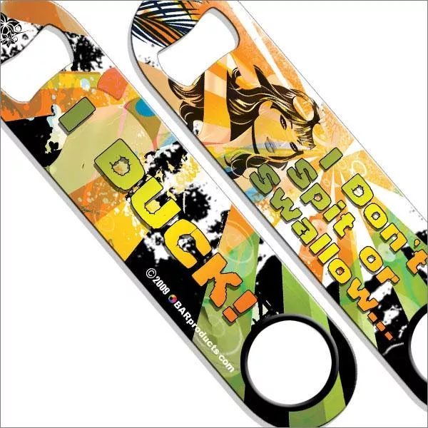 I Duck Speed Bottle Opener