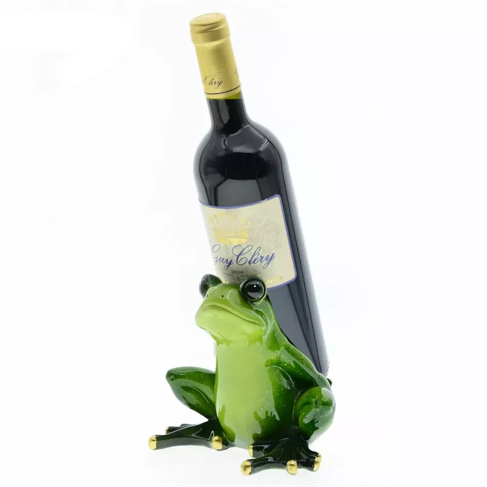 I Jump You Jump Wine Bottle Holder
