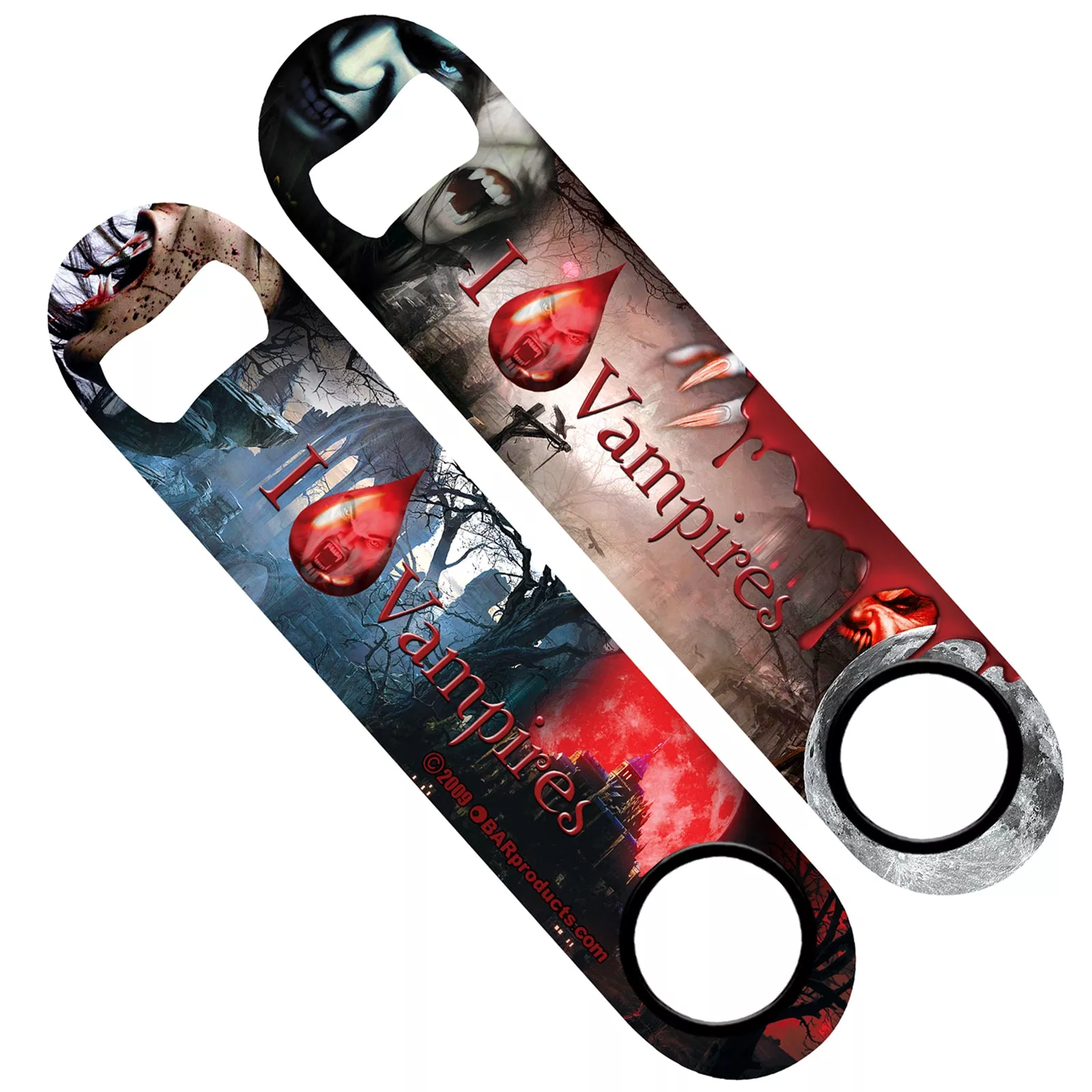 I Love Vampires - Kolorcoat Speed Opener
