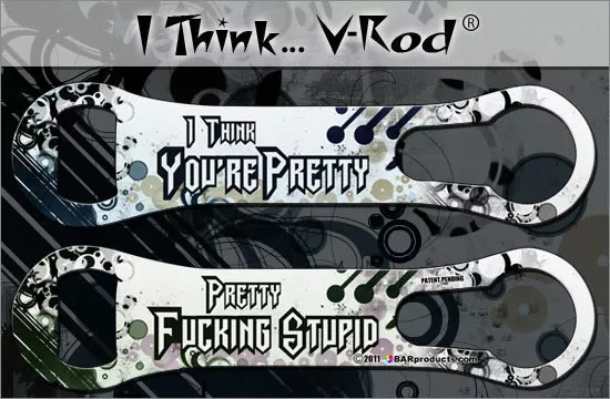 I Think You're Pretty - V-Rod Opener