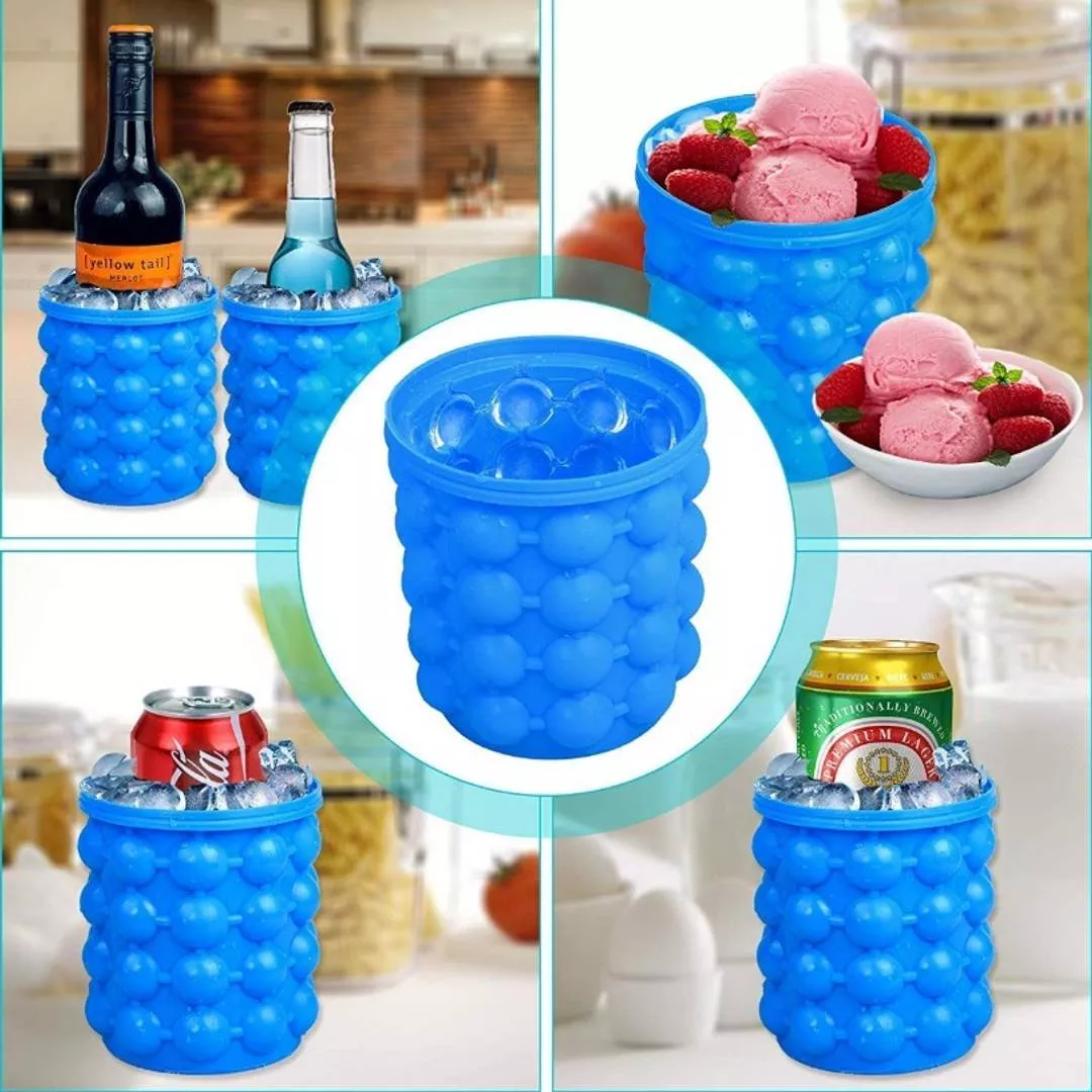 Ice Cube Maker
