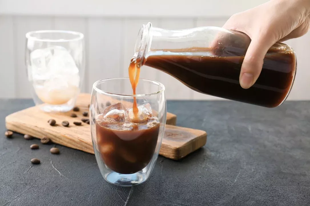 Iced Coffee Explorer Sampler: 4 x 12 oz. Medium/Dark Roast, Single Origins