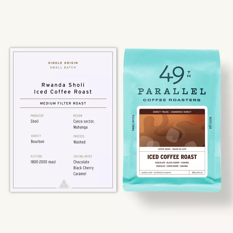 Iced Coffee Roast