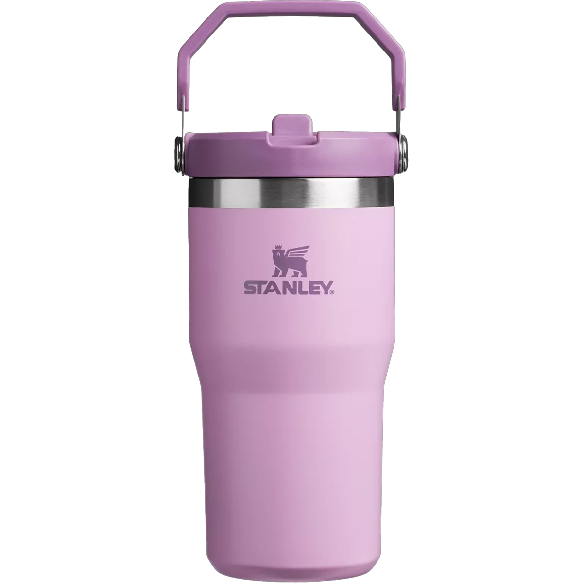 IceFlow Flip Straw 2.0 20 oz Tumbler