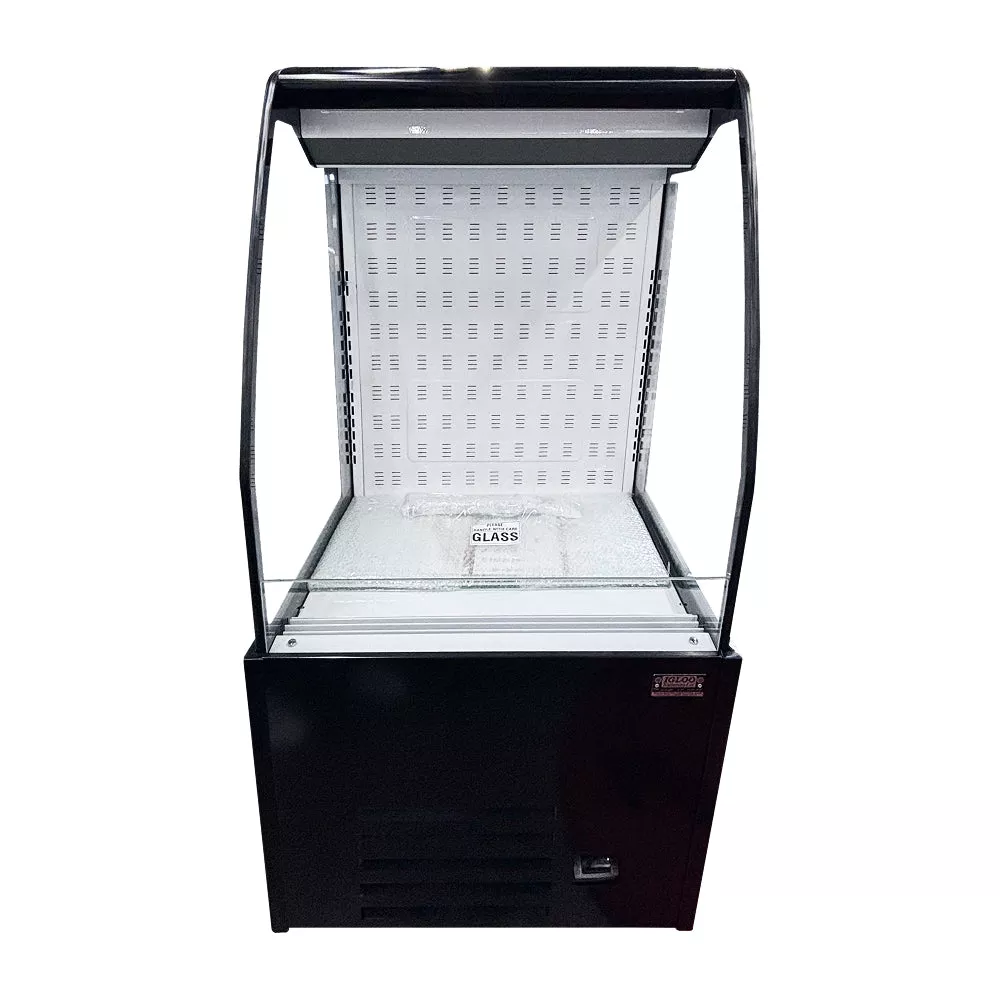 Igloo 29 Self Contained Refrigerated Display Open Merchandiser - OMLSCPH-2