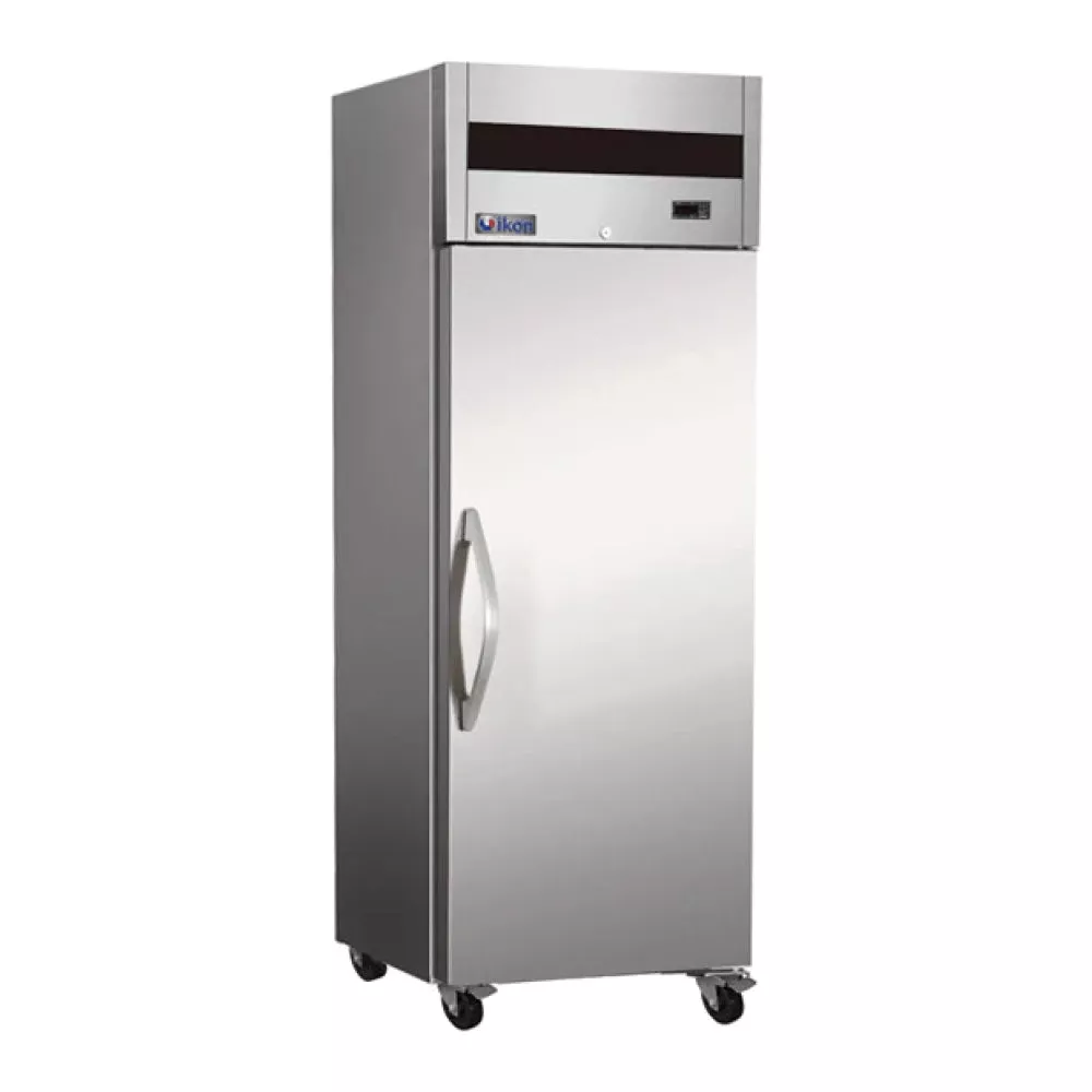 Ikon IT28R 27 Top Mount Solid Door Reach-In Refrigerator