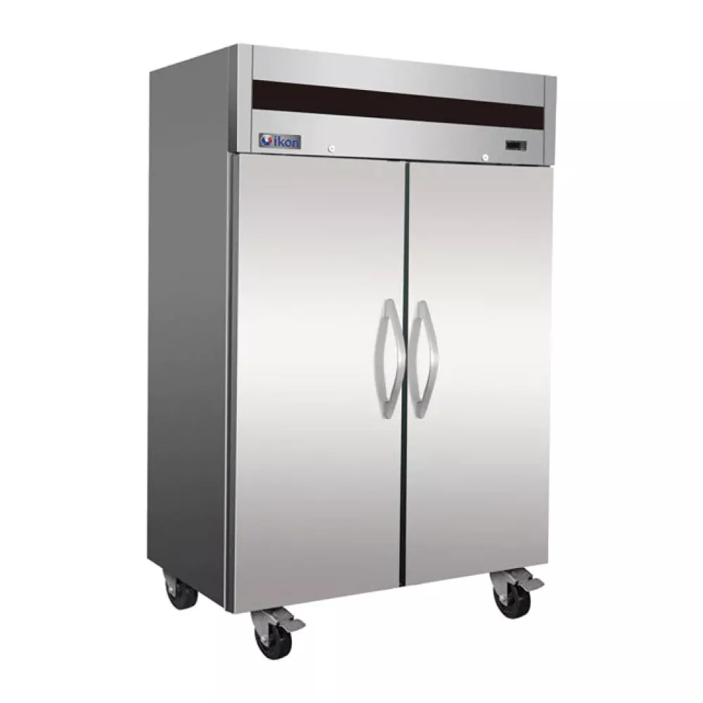 Ikon IT56R 54 Top Mount Solid 2-Door Reach-In Refrigerator