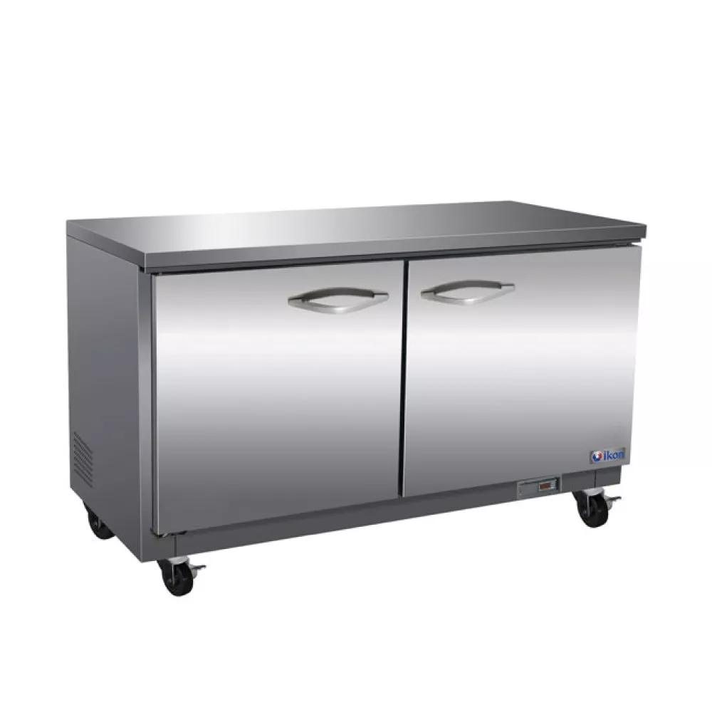 Ikon IUC61R 61 Solid 2-Door Undercounter Refrigerator