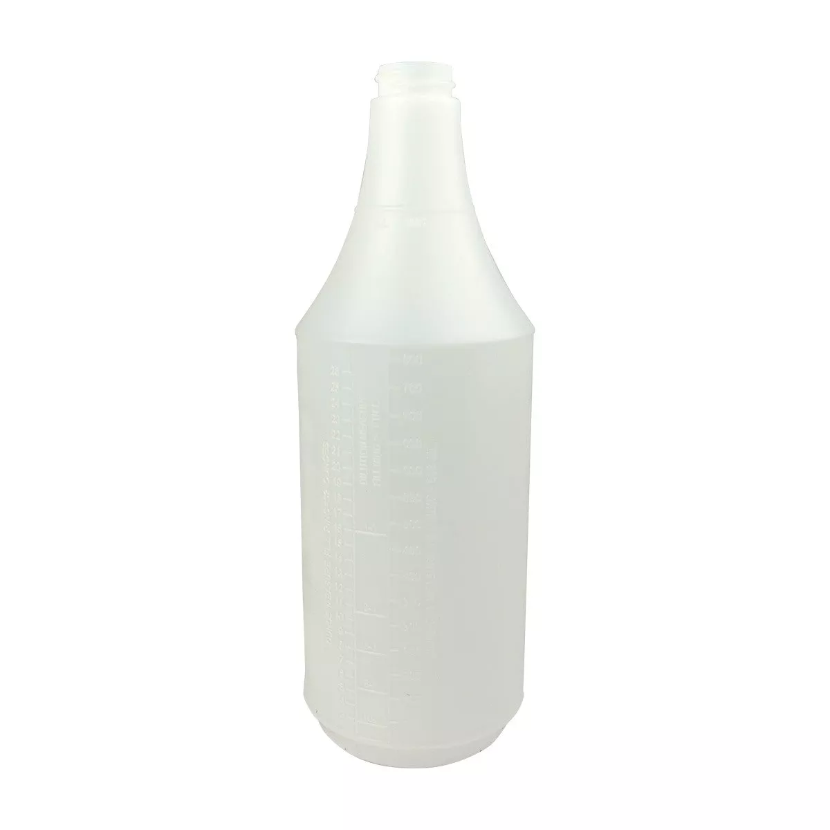 Impact 5032WG 32 Oz Plastic Bottle with Graduations