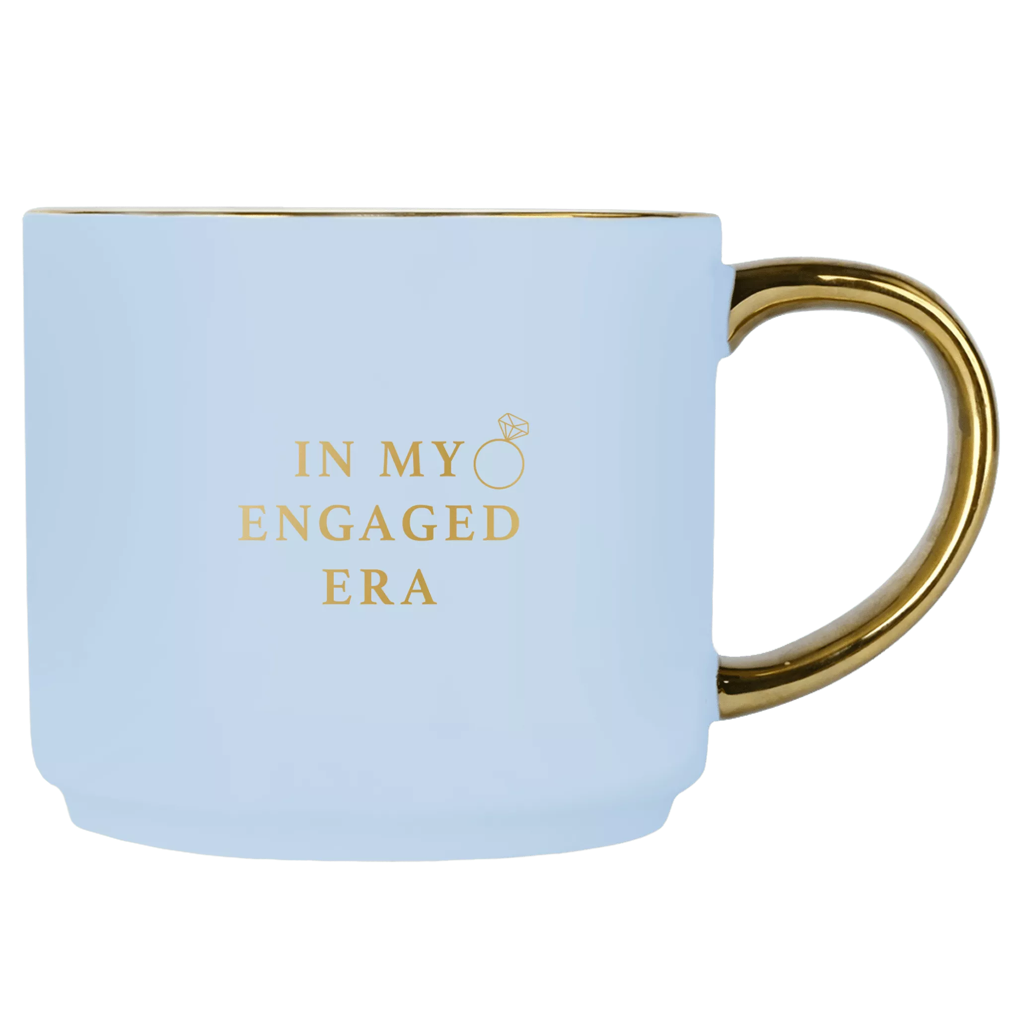 In My Engaged Era 14oz. Coffee Mug