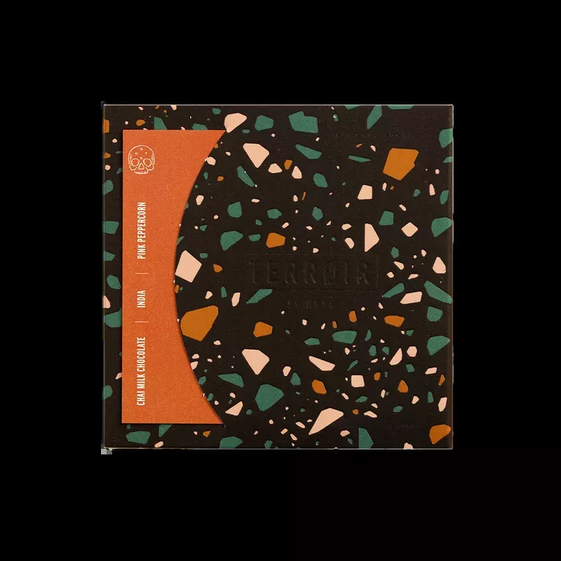 India | Chai Milk Chocolate