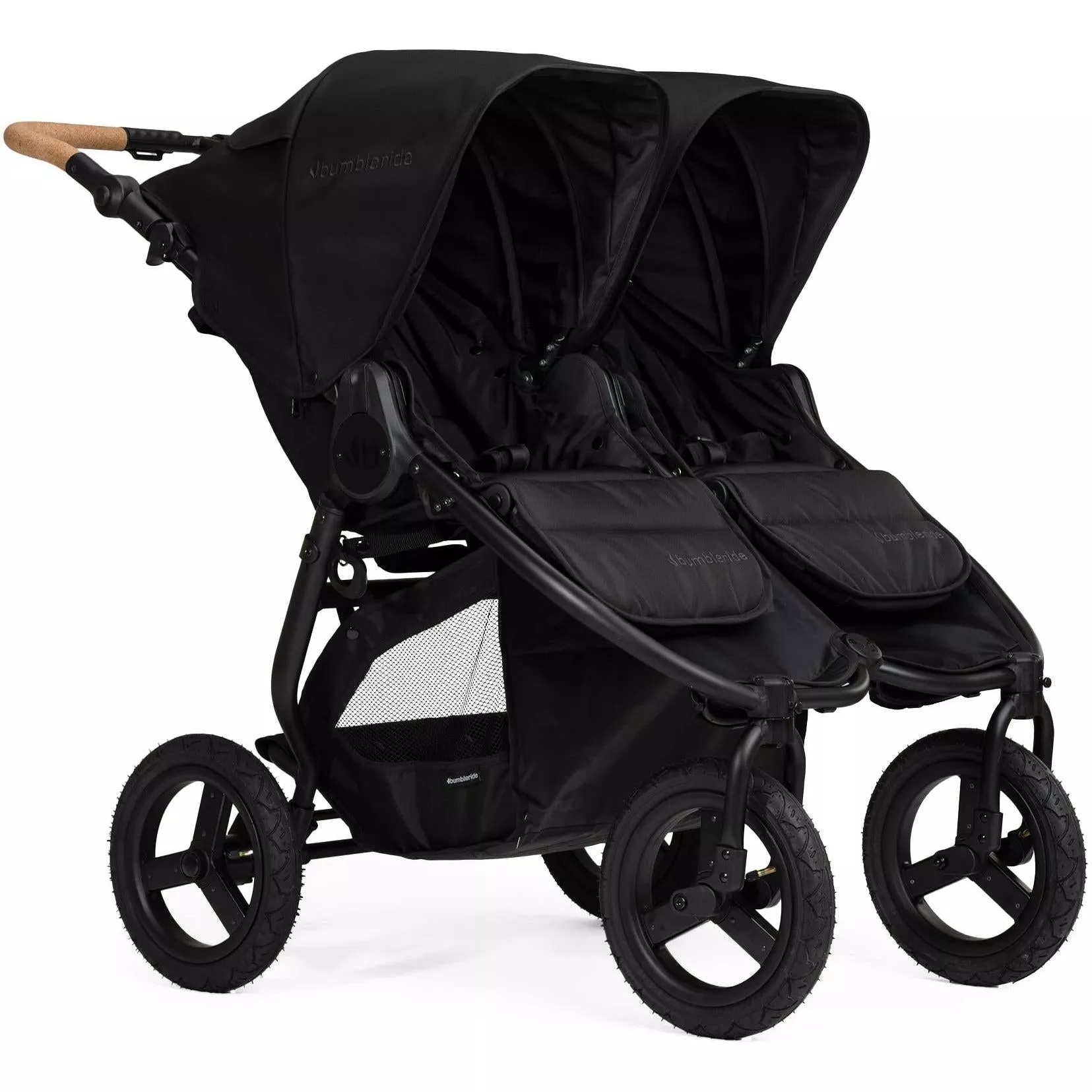 Indie Twin ( 2026 )| All-Terrain Double Stroller