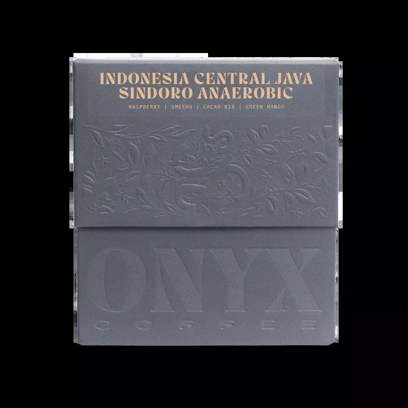 Indonesia Central Java Sindoro Anaerobic
