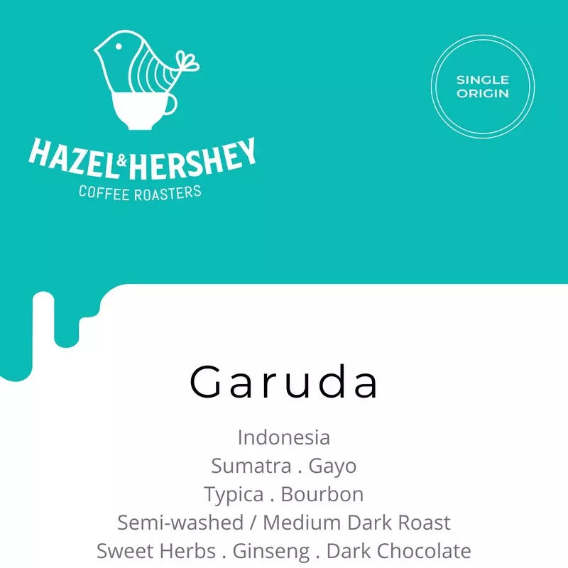 Indonesia Sumatra Garuda – Supreme grade