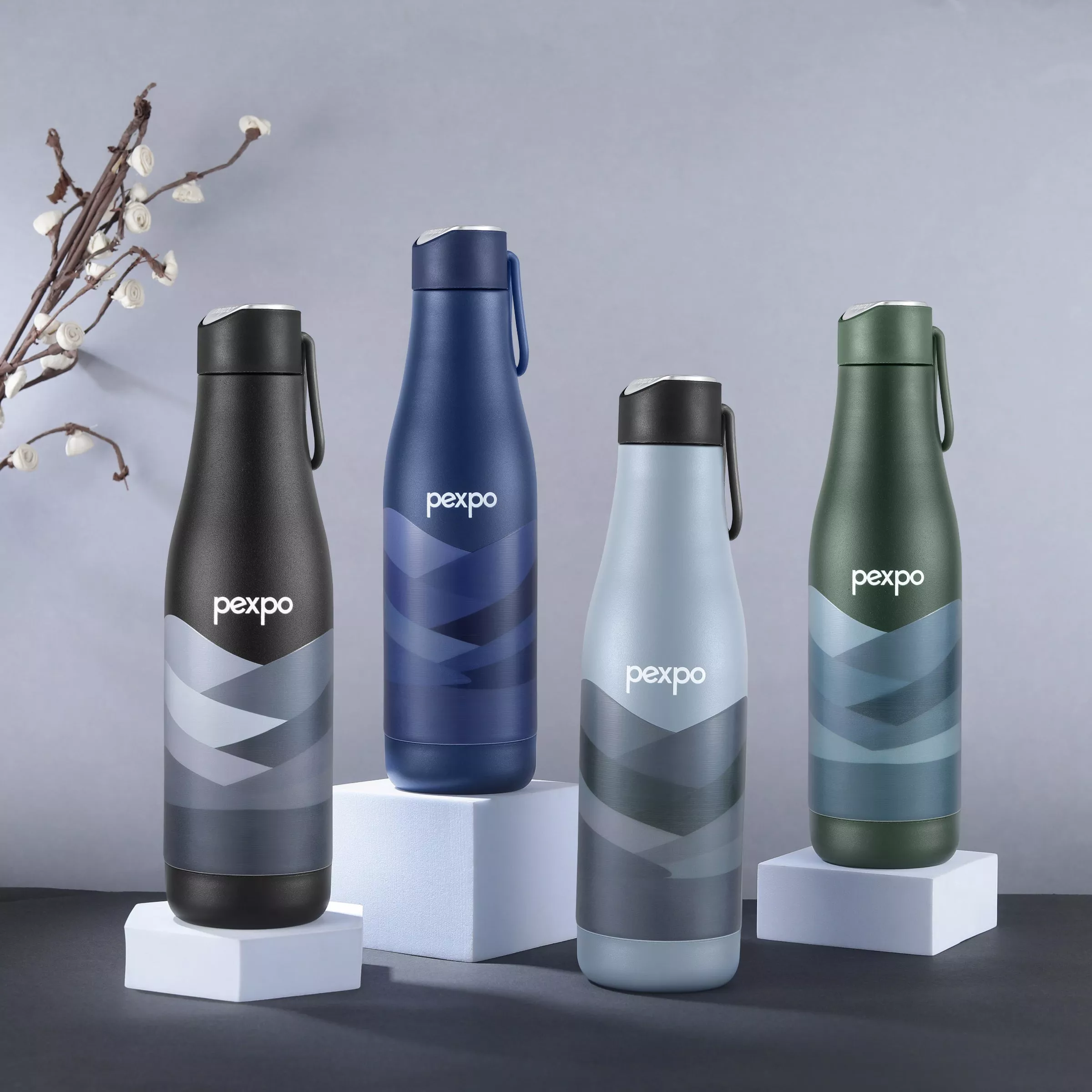 Infinity Art Hot & Cold Water Bottle