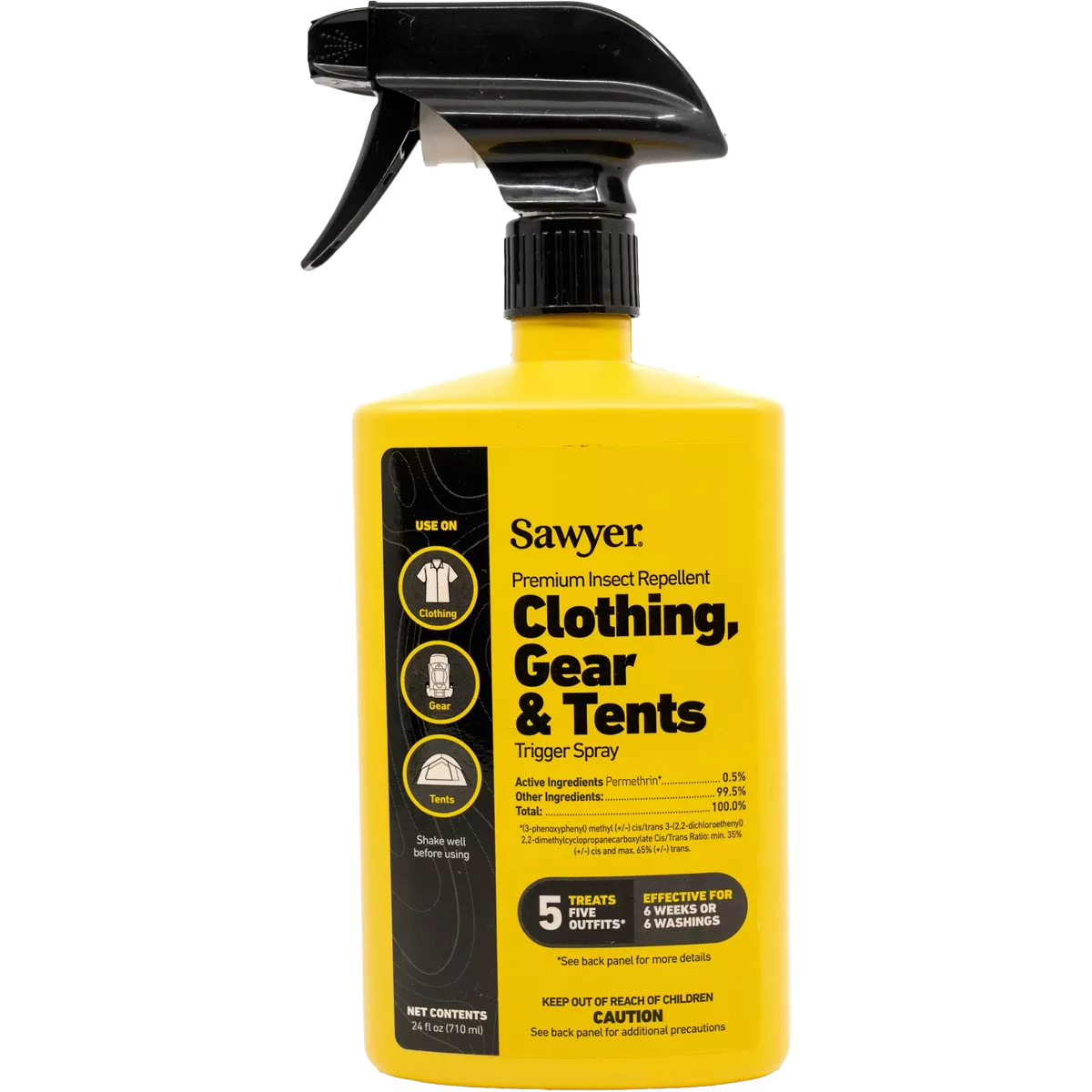 Insect Repellent Permethrin 24 oz