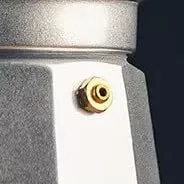 InstaCuppa Moka Pot Spare Valve Replacement
