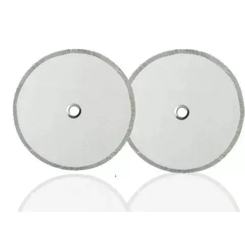 InstaCuppa Replacement Filter Mesh for French Press Coffee Maker