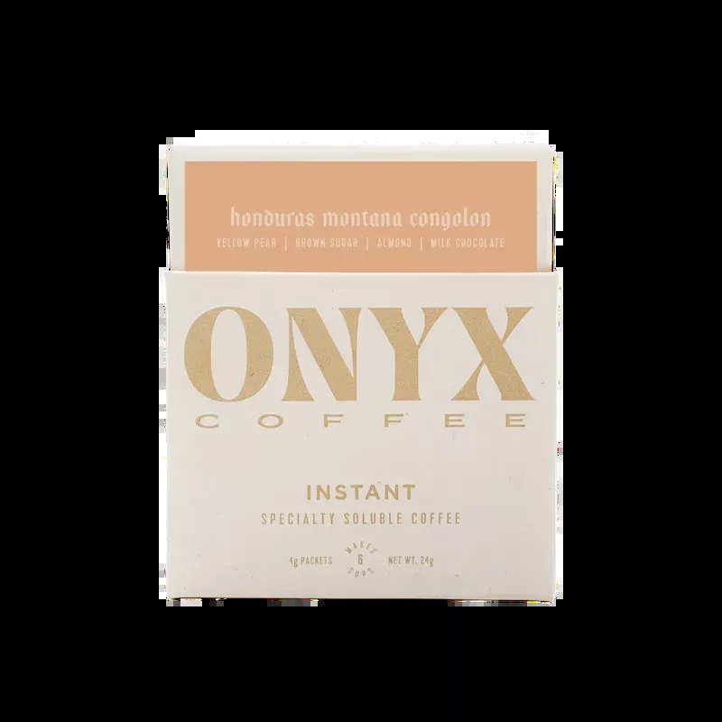 Instant Honduras Montana Congolon