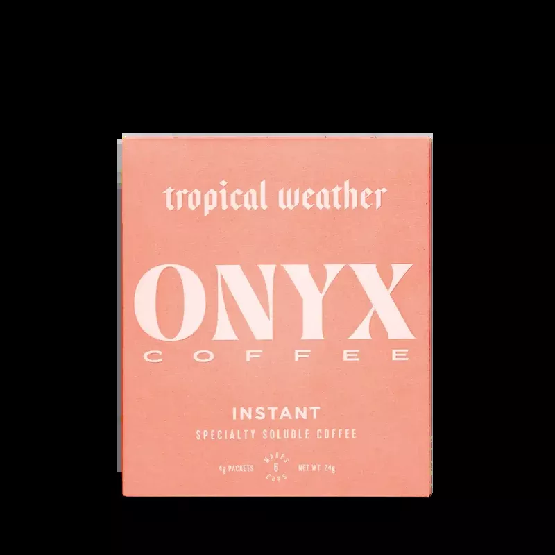 Instant Tropical Weather
