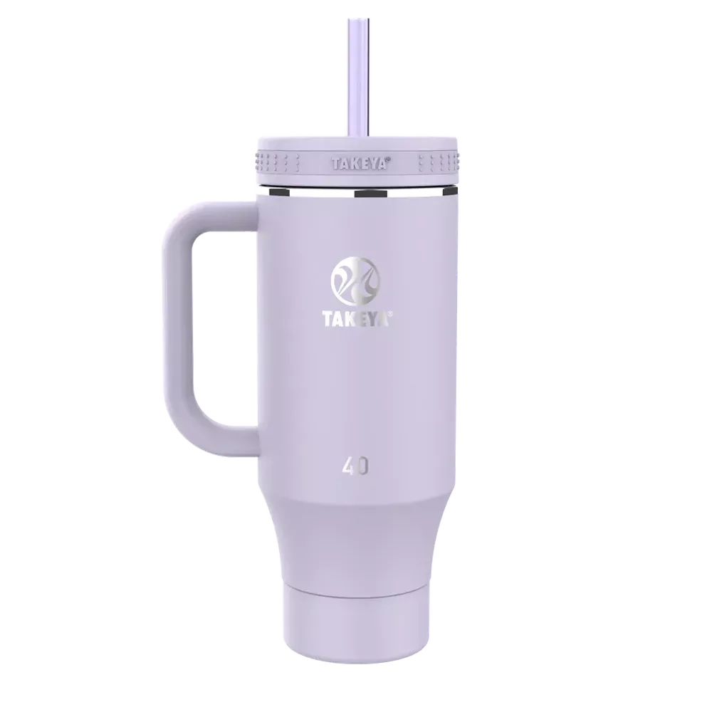Insulated Straw Tumbler | 40 oz