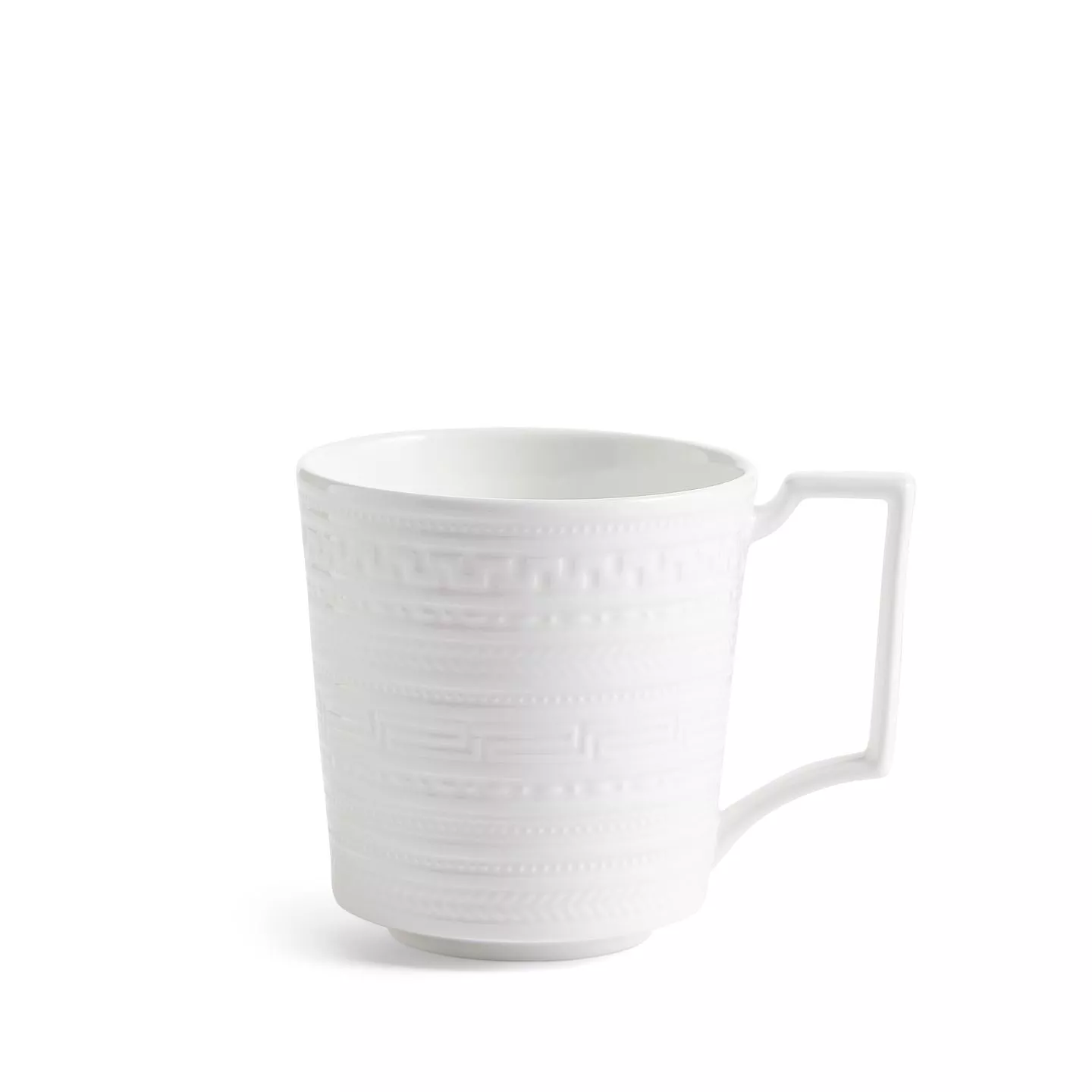 Intaglio Mug