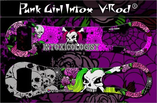 Intoxicologist - Girly Punk V-Rod Opener