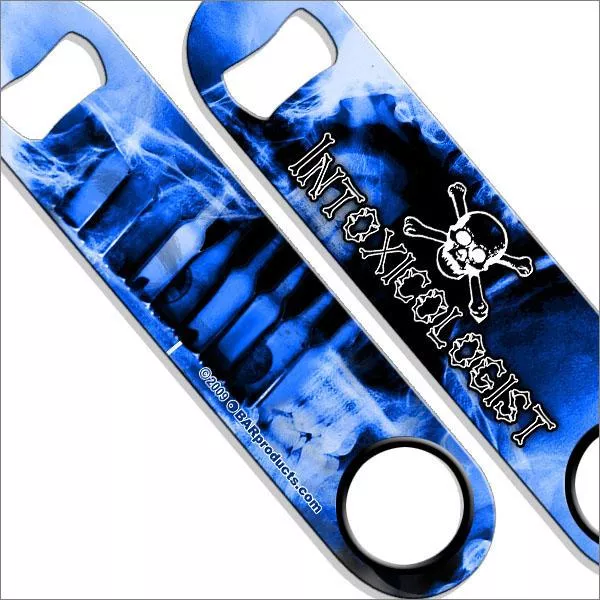 Intoxicologist Speed Bottle Opener