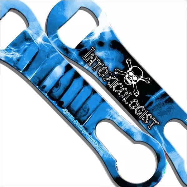 Intoxicologist V-Rod Bottle Opener