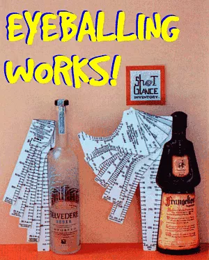 Inventory Control System - Shot Glance