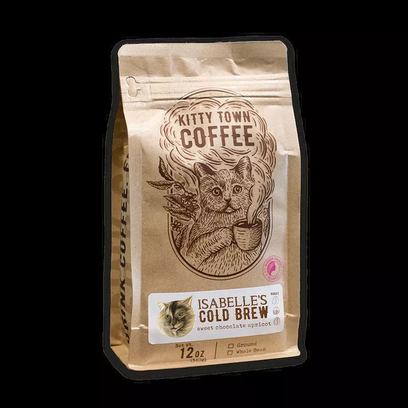 Isabelle’s Cold Brew Blend