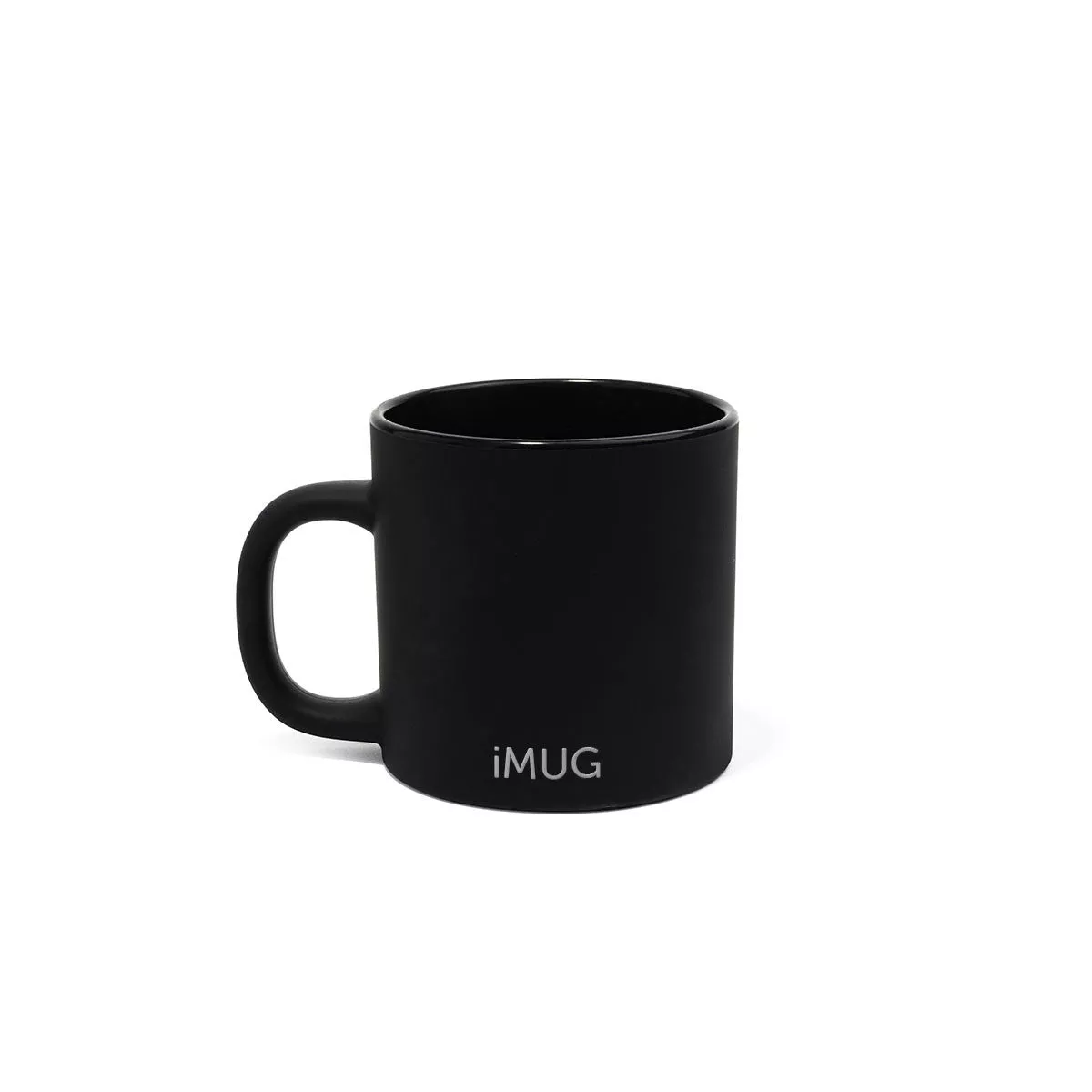 iSili Silicone 16 oz iMug|Classic Black