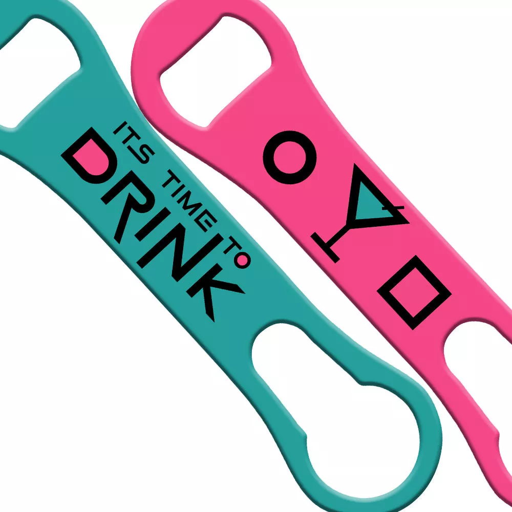 It's time to Drink V-Rod Bottle Opener