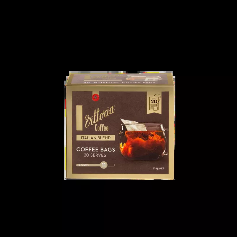 Italian Blend Coffee Bags